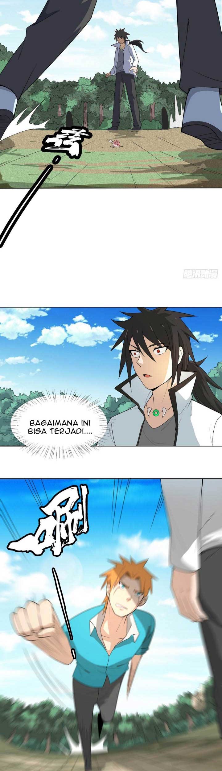 Dragon Star God Chapter 05 Gambar 16