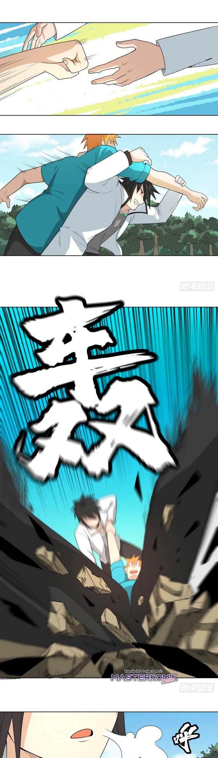 Dragon Star God Chapter 05 Gambar 18