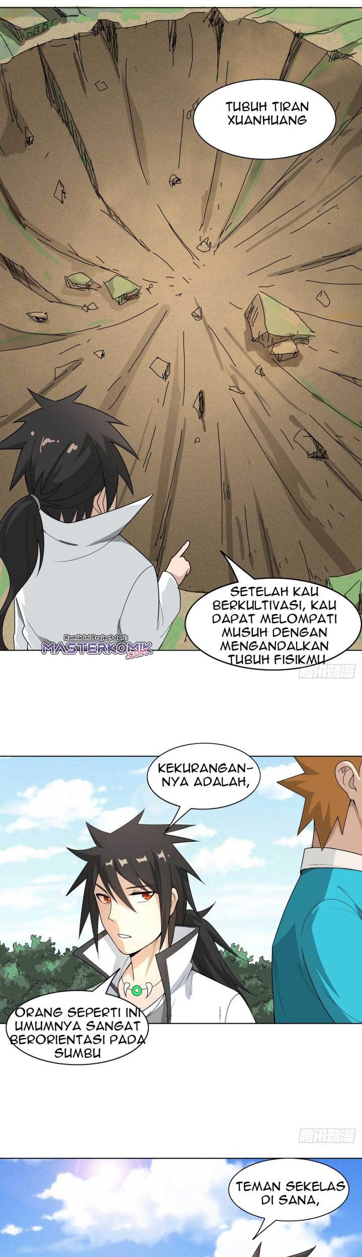 Dragon Star God Chapter 05 Gambar 21