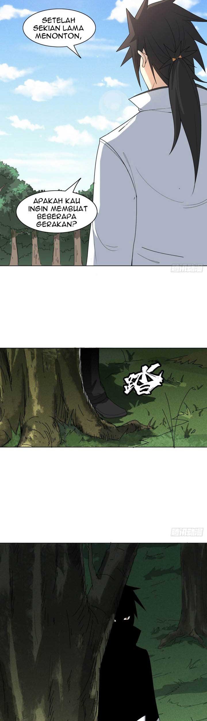 Dragon Star God Chapter 05 Gambar 22
