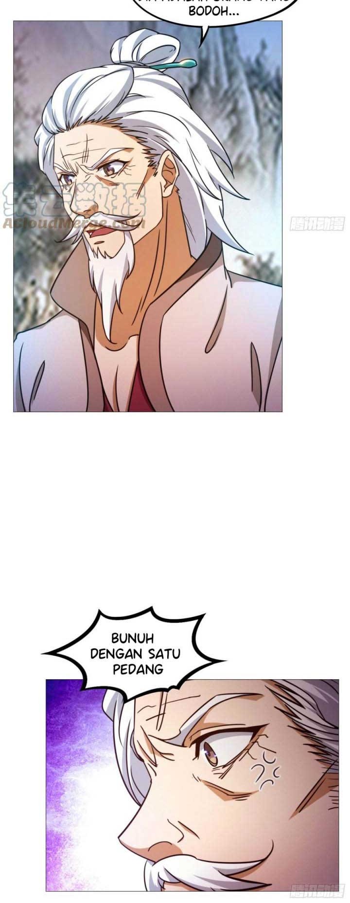 Everlasting God of Sword Chapter 148 Gambar 5