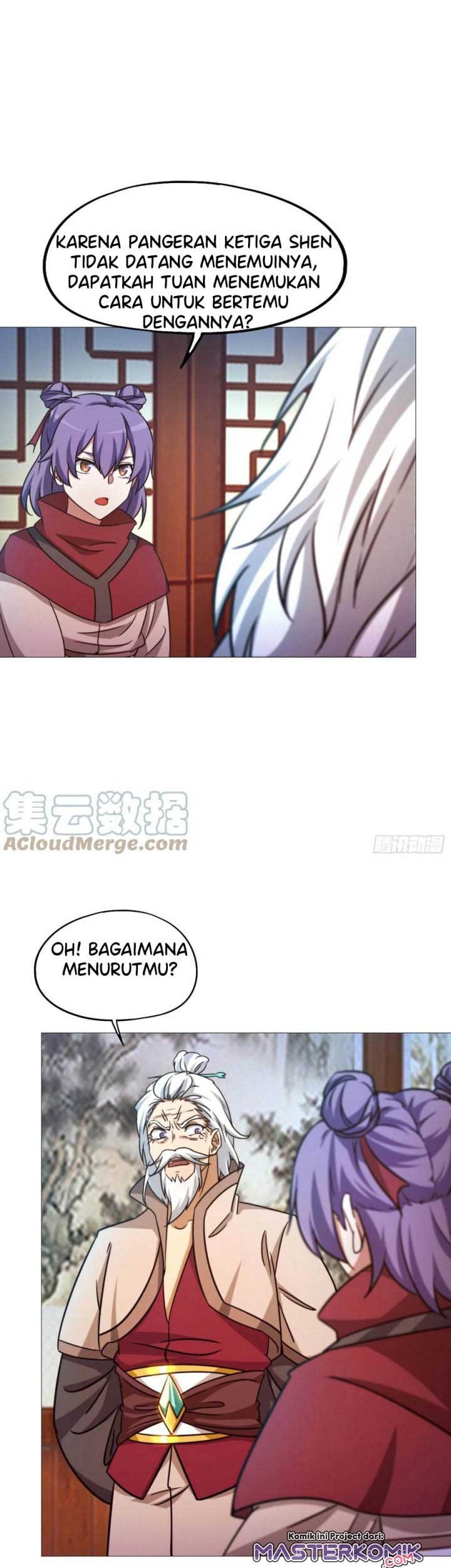 Everlasting God of Sword Chapter 148 Gambar 6