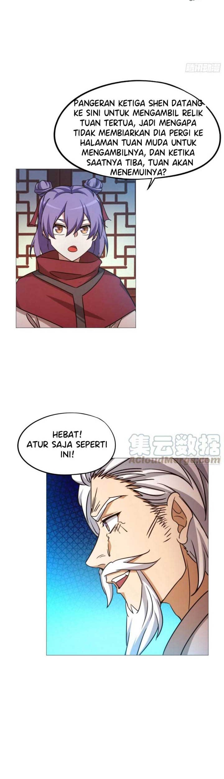 Everlasting God of Sword Chapter 148 Gambar 7