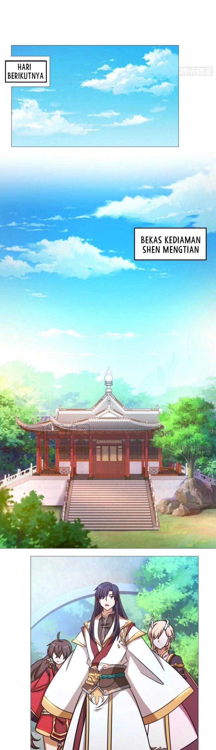 Everlasting God of Sword Chapter 148 Gambar 8