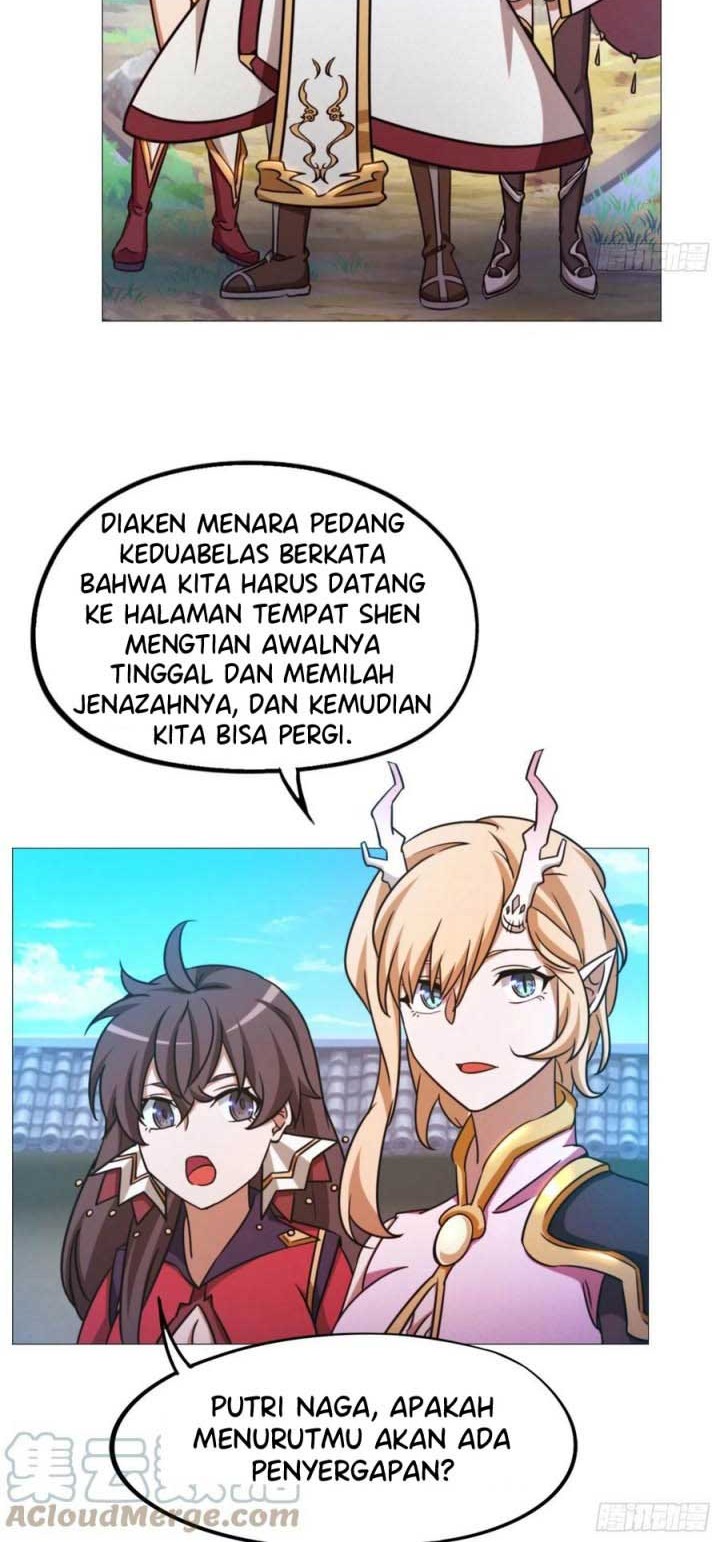 Everlasting God of Sword Chapter 148 Gambar 9