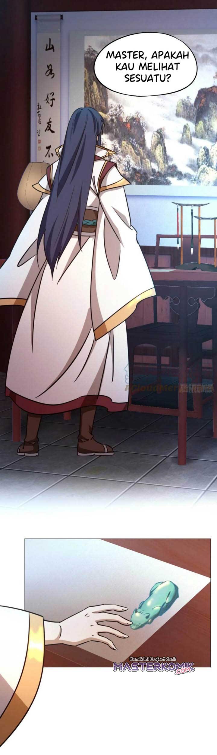 Everlasting God of Sword Chapter 148 Gambar 13