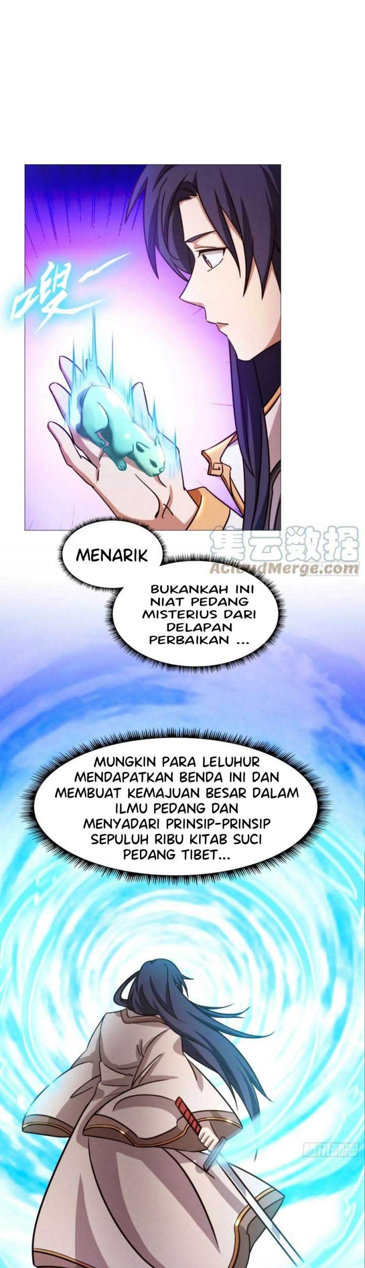Everlasting God of Sword Chapter 148 Gambar 16