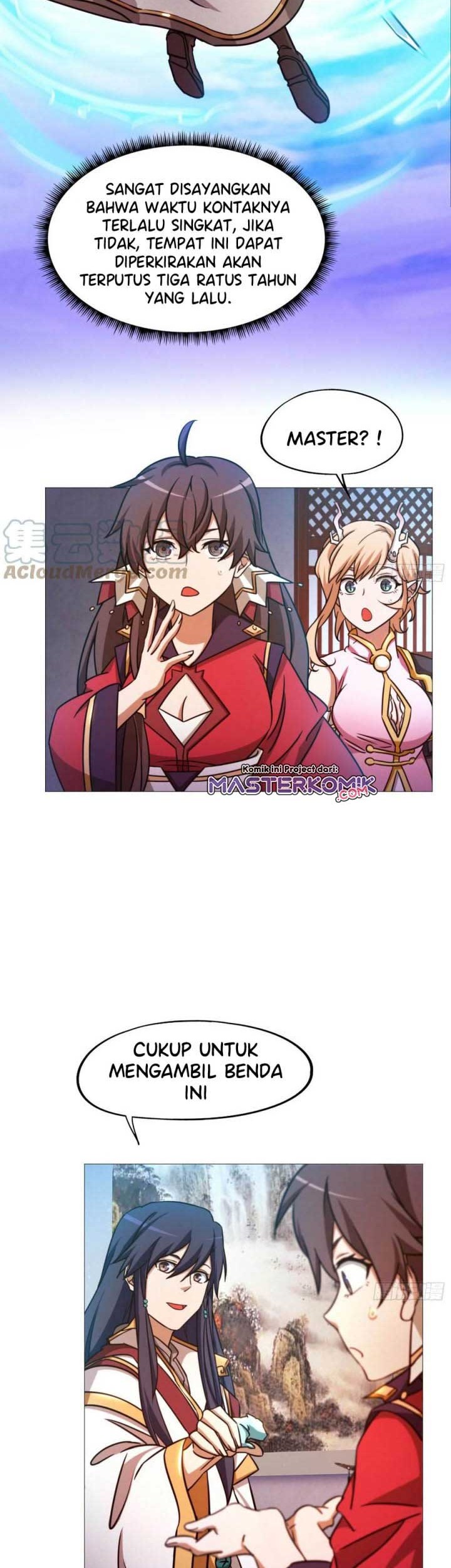 Everlasting God of Sword Chapter 148 Gambar 17