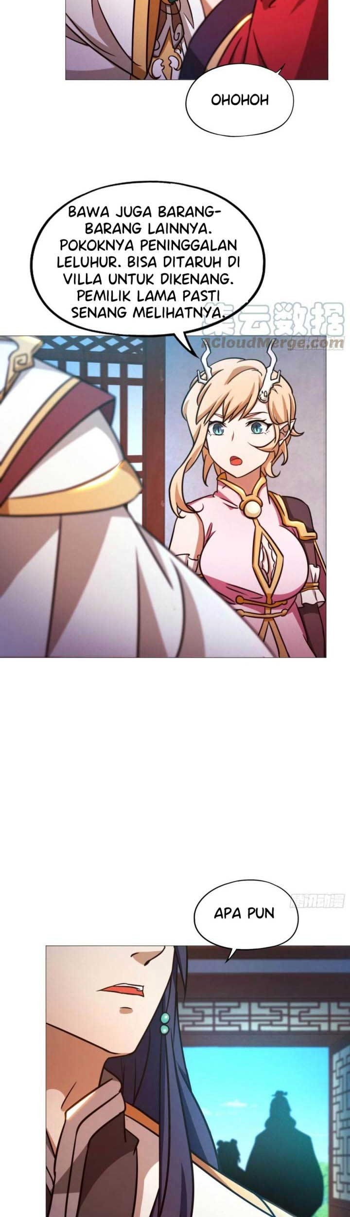 Everlasting God of Sword Chapter 148 Gambar 18