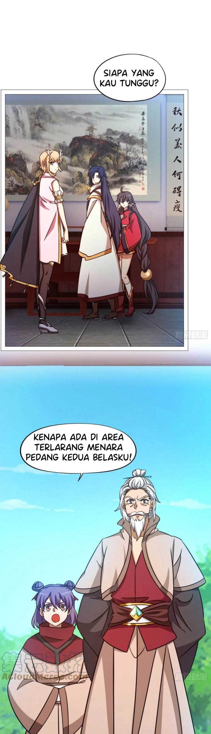 Everlasting God of Sword Chapter 148 Gambar 20