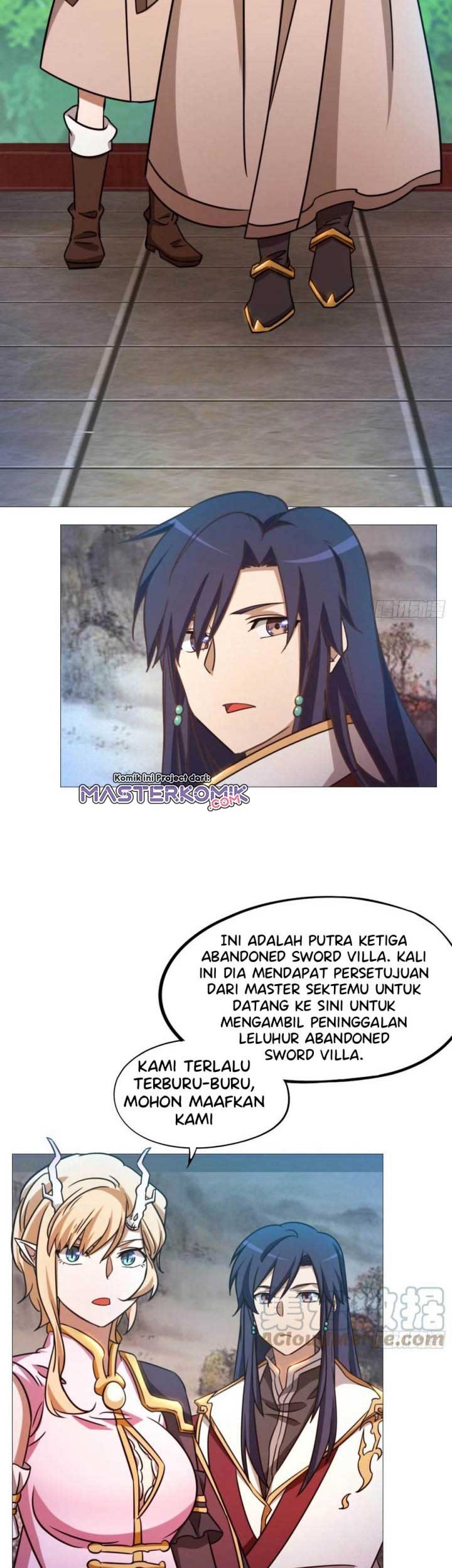 Everlasting God of Sword Chapter 148 Gambar 21