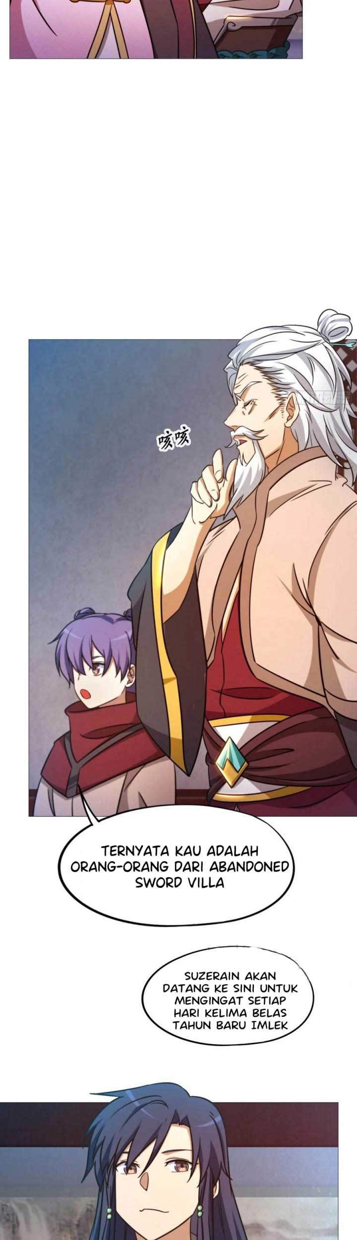 Everlasting God of Sword Chapter 148 Gambar 22