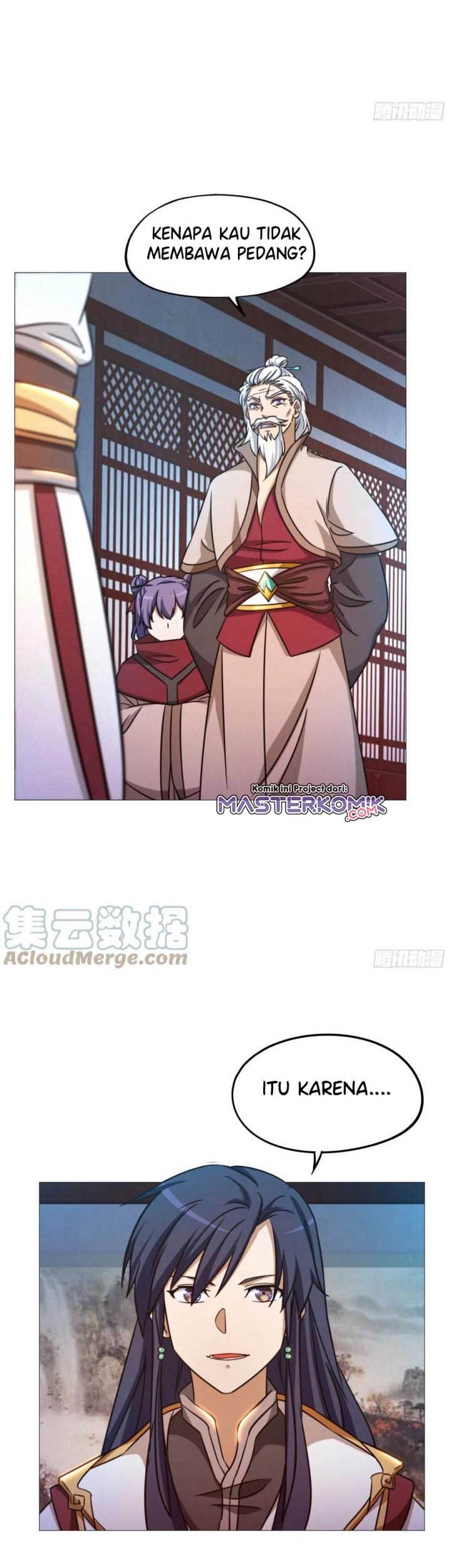 Everlasting God of Sword Chapter 148 Gambar 25