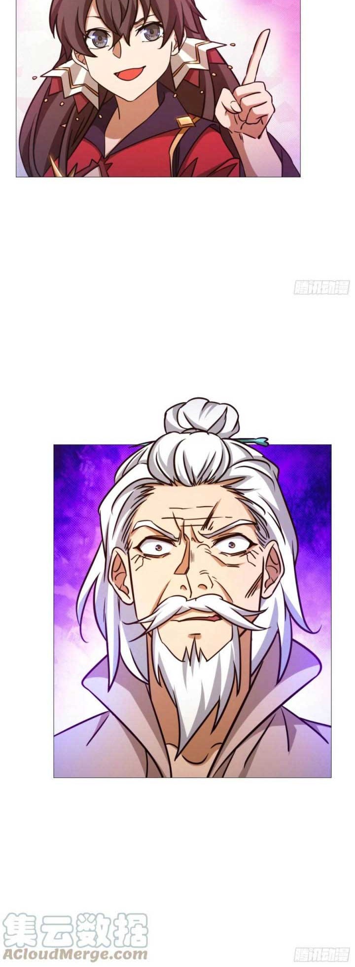 Everlasting God of Sword Chapter 148 Gambar 27