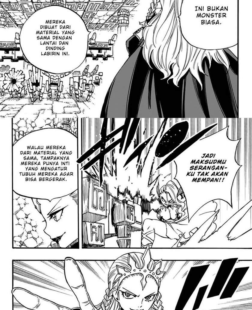 Fairy Tail: 100 Years Quest Chapter 95 Gambar 17