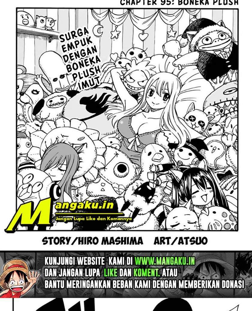 Baca Fairy Tail: 100 Years Quest Chapter 95 Gambar 2