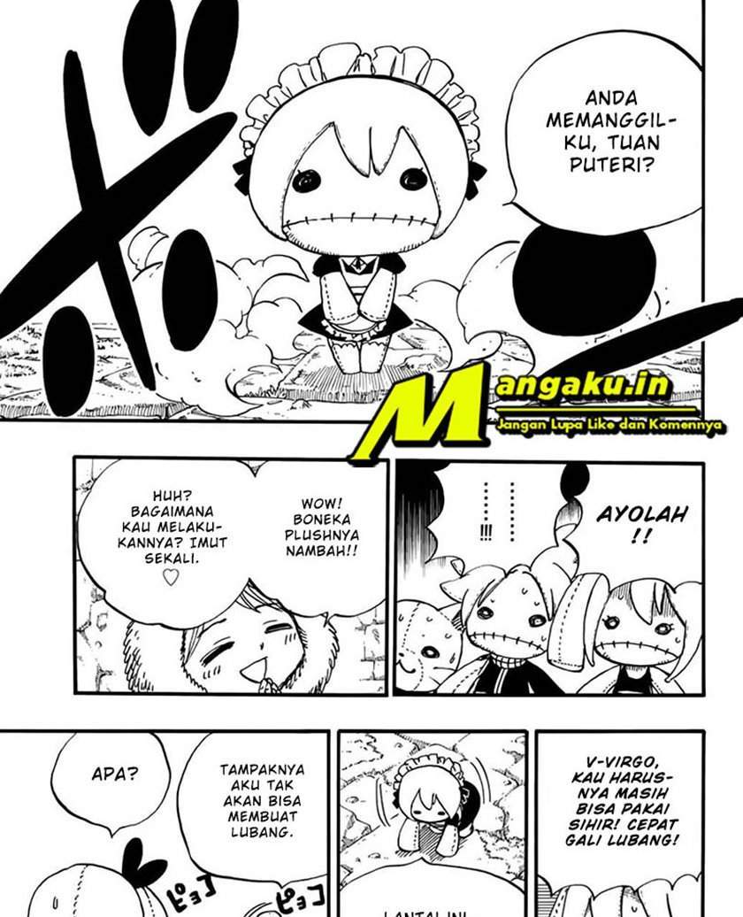Fairy Tail: 100 Years Quest Chapter 95 Gambar 9