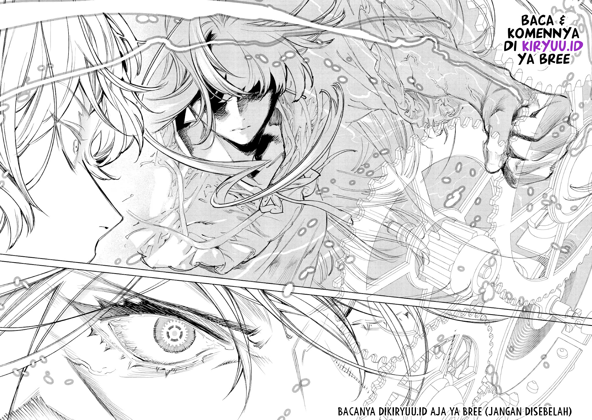 May I Please Ask You Just One Last Thing? Chapter 25 Gambar 25