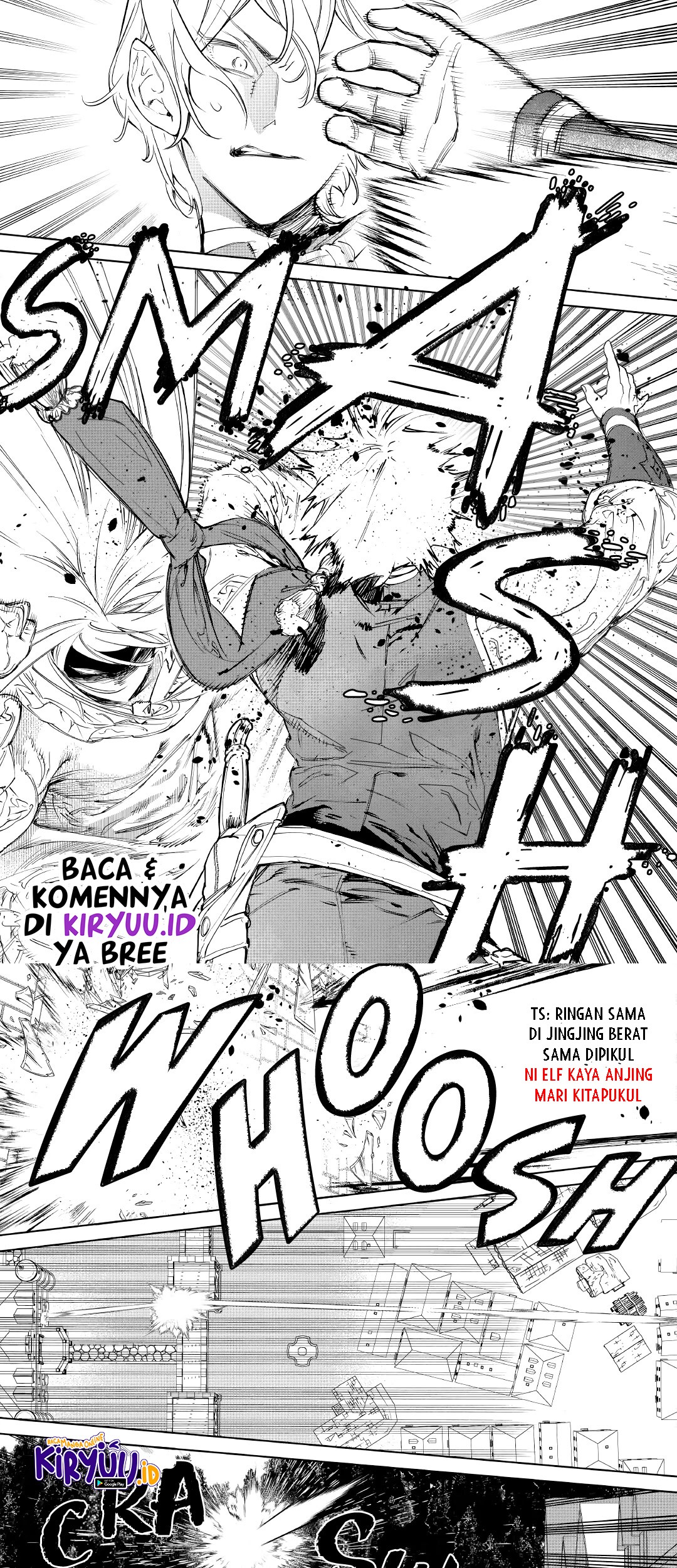 May I Please Ask You Just One Last Thing? Chapter 25 Gambar 26