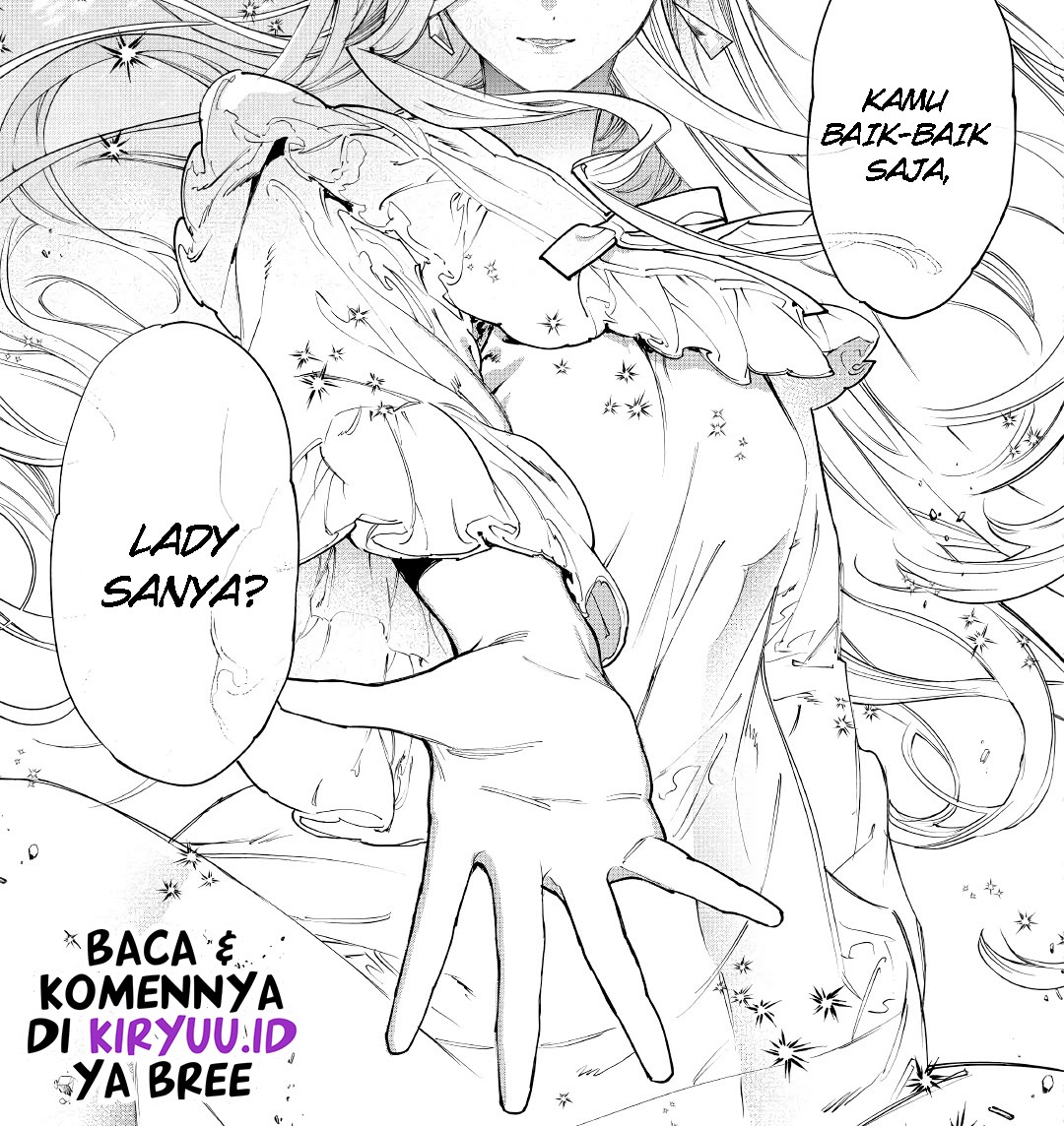 May I Please Ask You Just One Last Thing? Chapter 25 Gambar 28