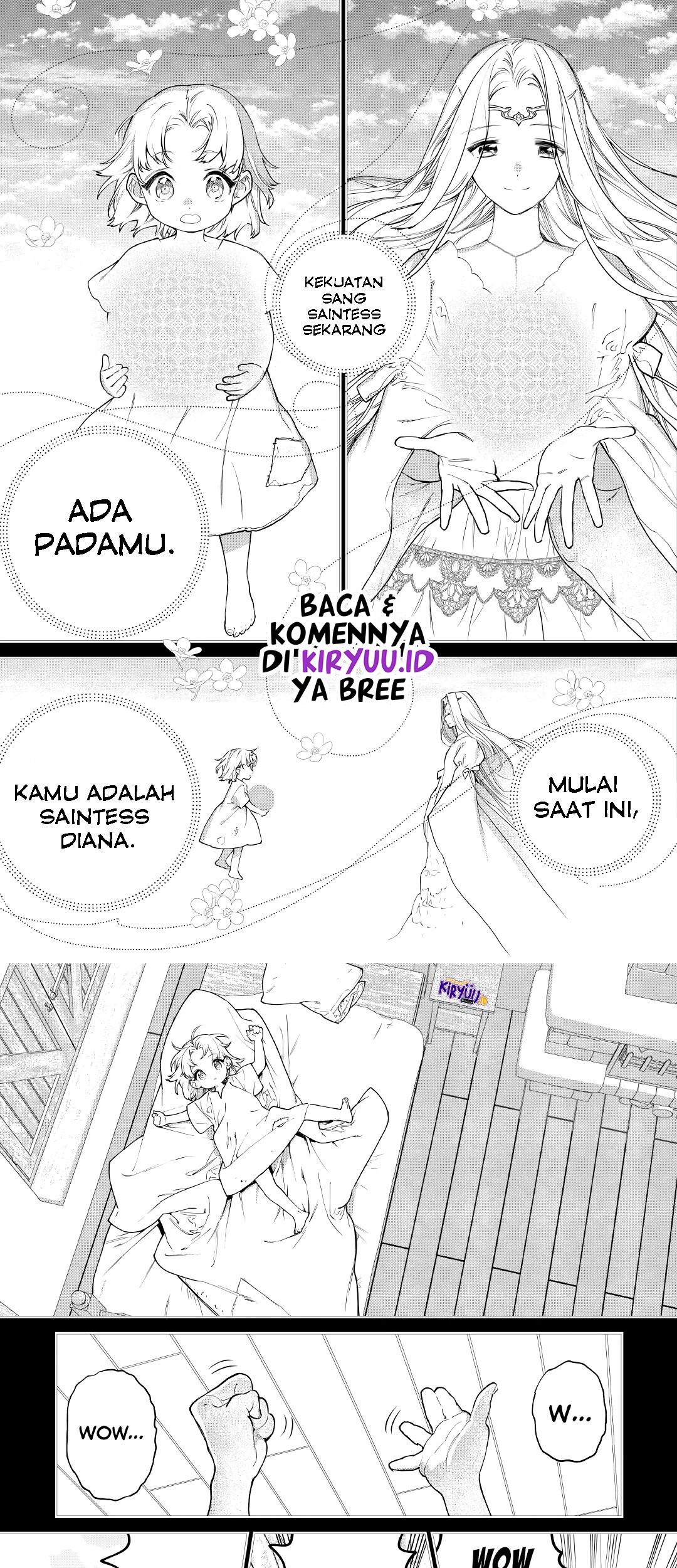 May I Please Ask You Just One Last Thing? Chapter 25 Gambar 11