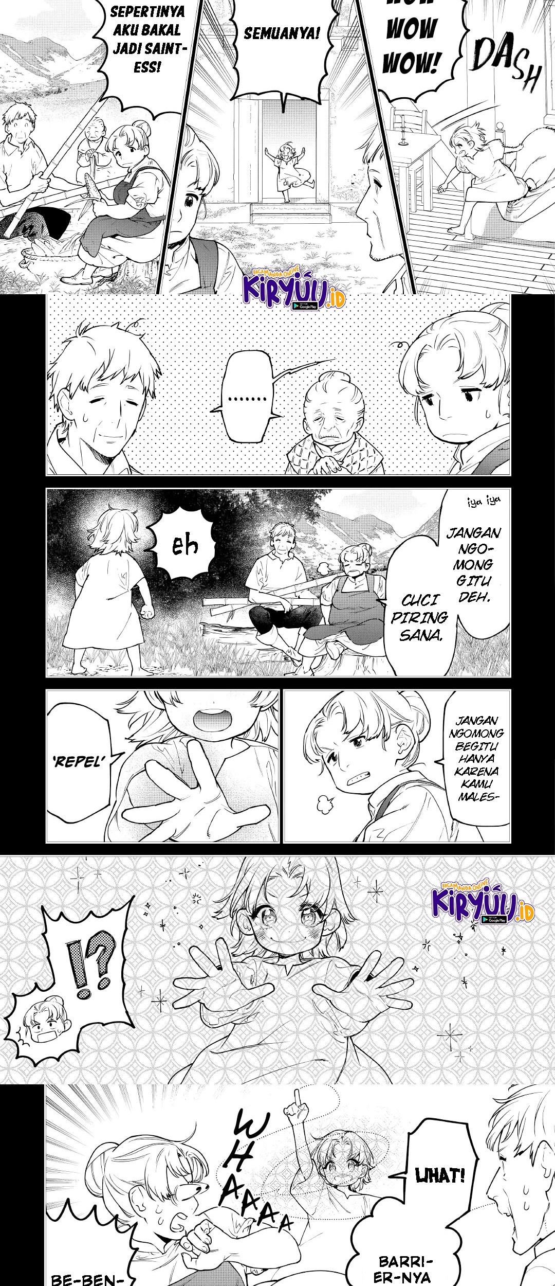 May I Please Ask You Just One Last Thing? Chapter 25 Gambar 12