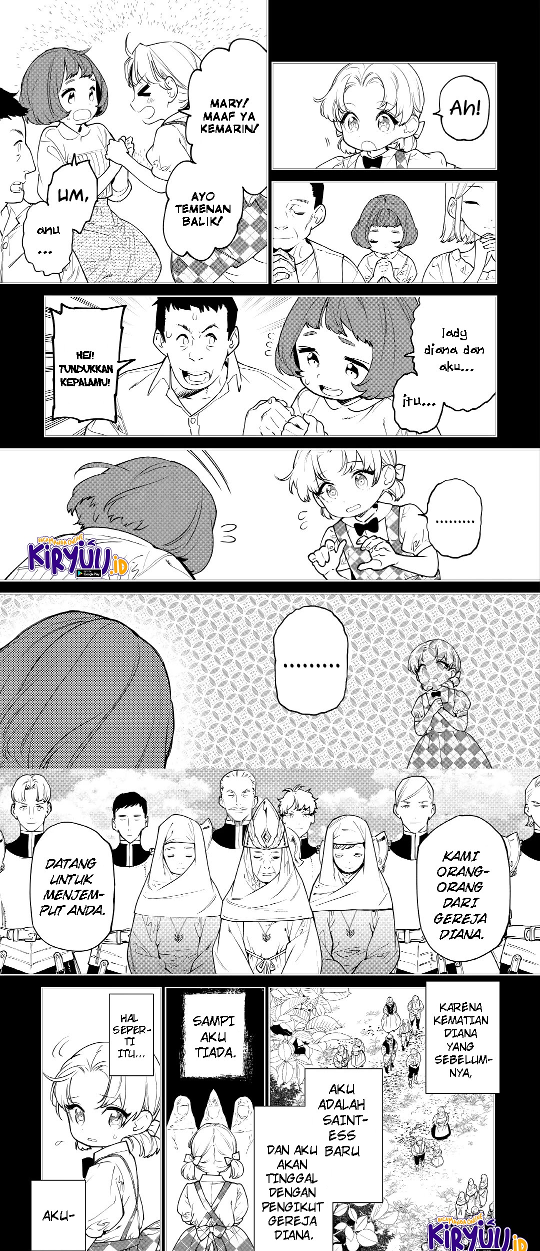 May I Please Ask You Just One Last Thing? Chapter 25 Gambar 14