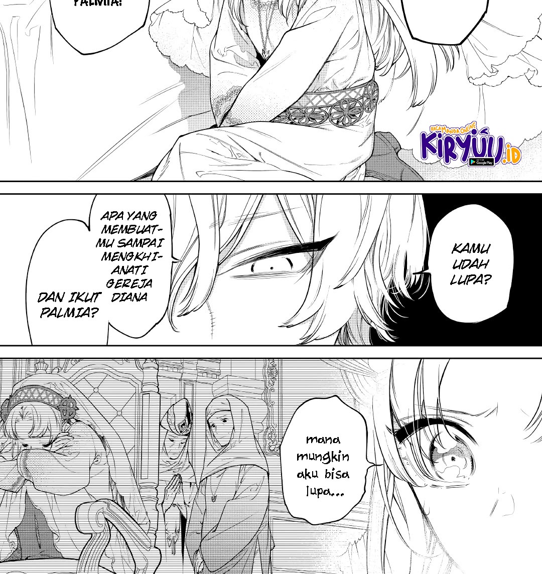 May I Please Ask You Just One Last Thing? Chapter 25 Gambar 22