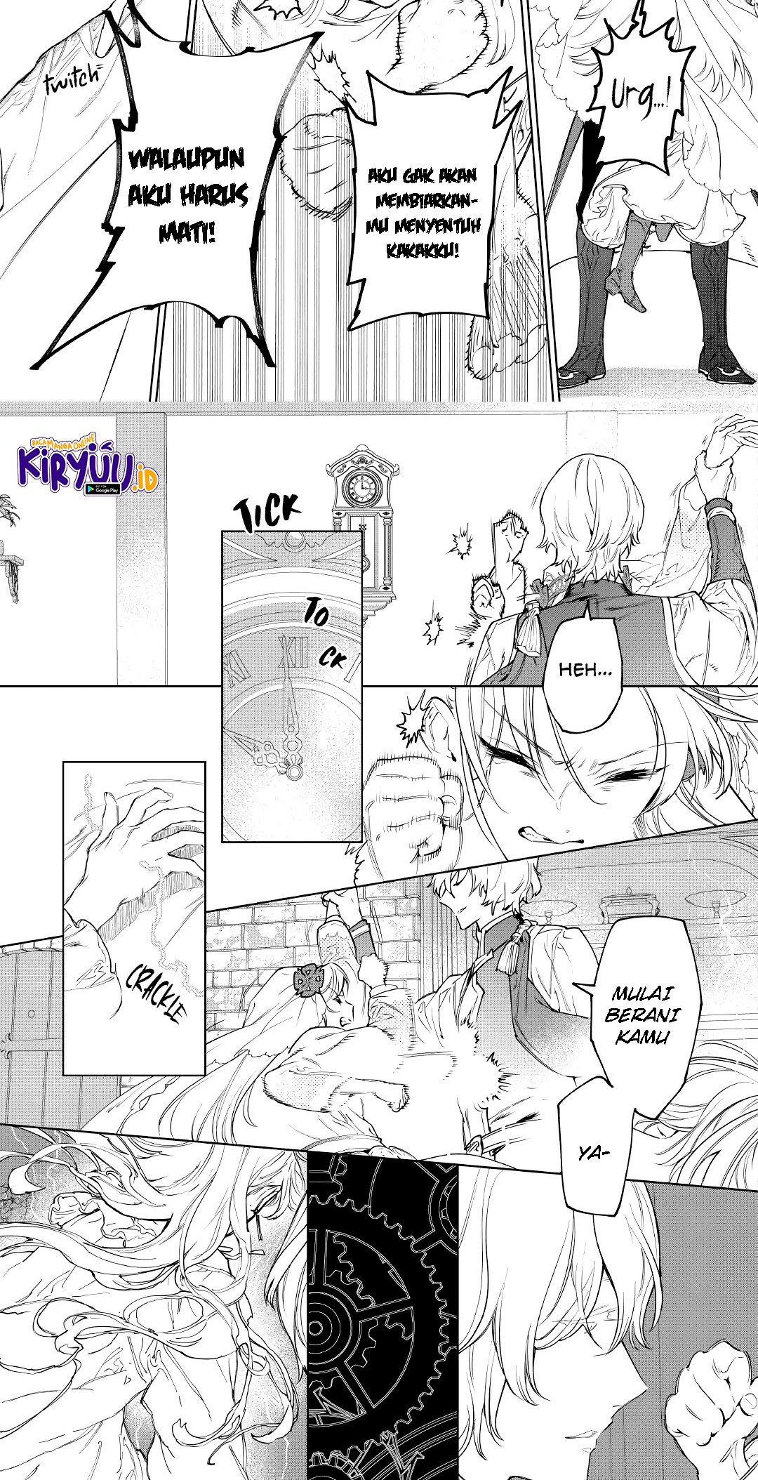 May I Please Ask You Just One Last Thing? Chapter 25 Gambar 24