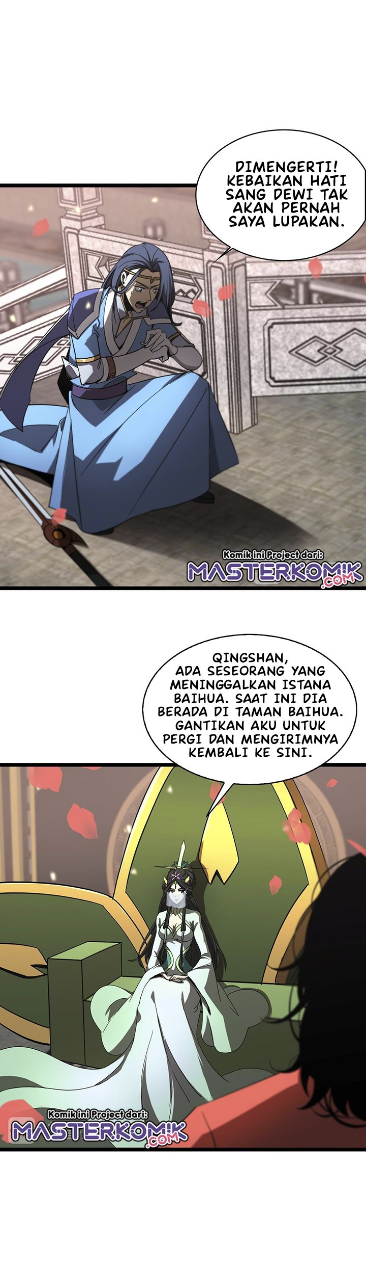World’s Apocalypse Online Chapter 46 Gambar 24