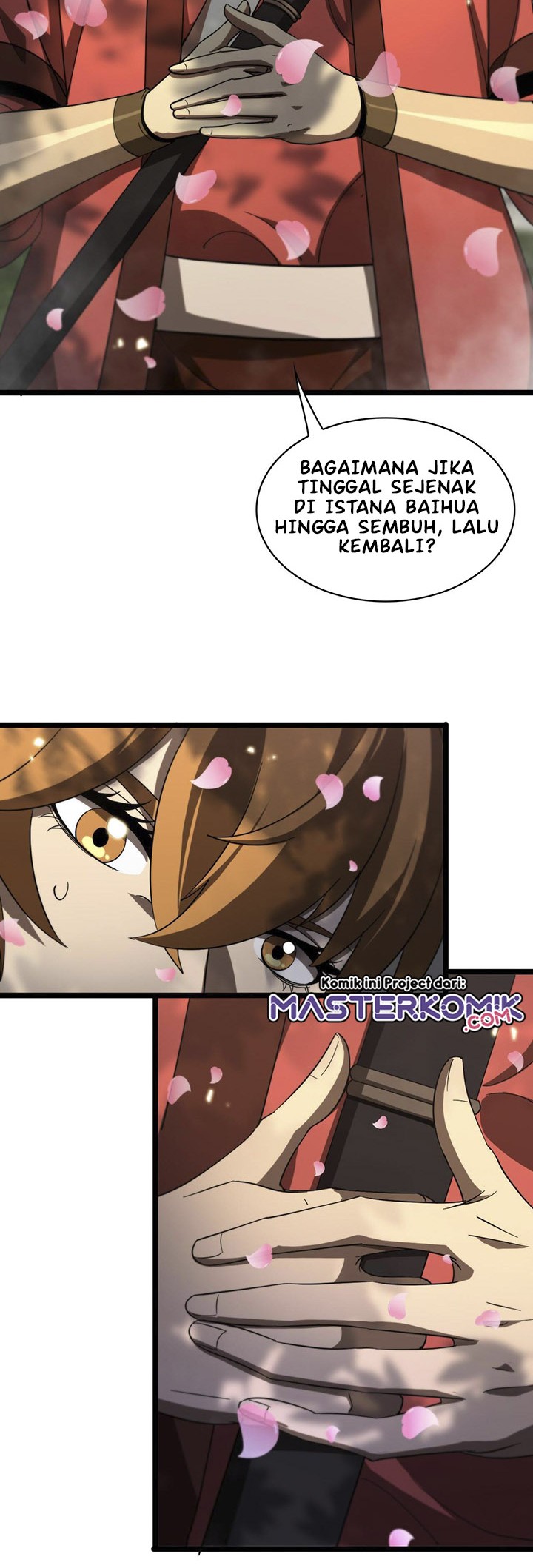 World’s Apocalypse Online Chapter 46 Gambar 30