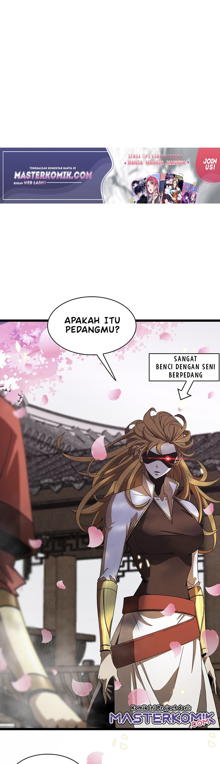 World’s Apocalypse Online Chapter 46 Gambar 31