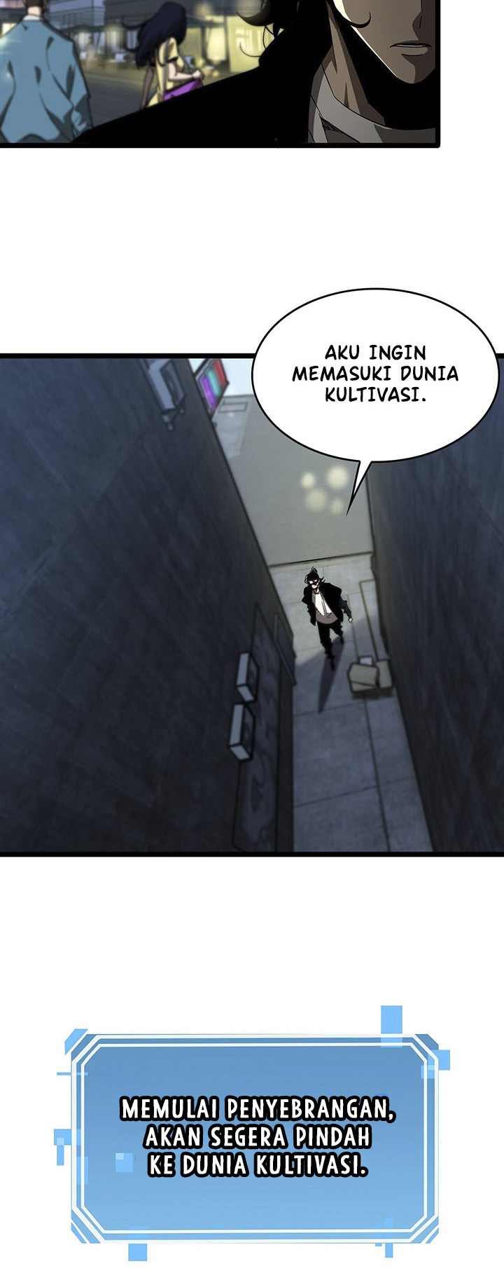 World’s Apocalypse Online Chapter 46 Gambar 3