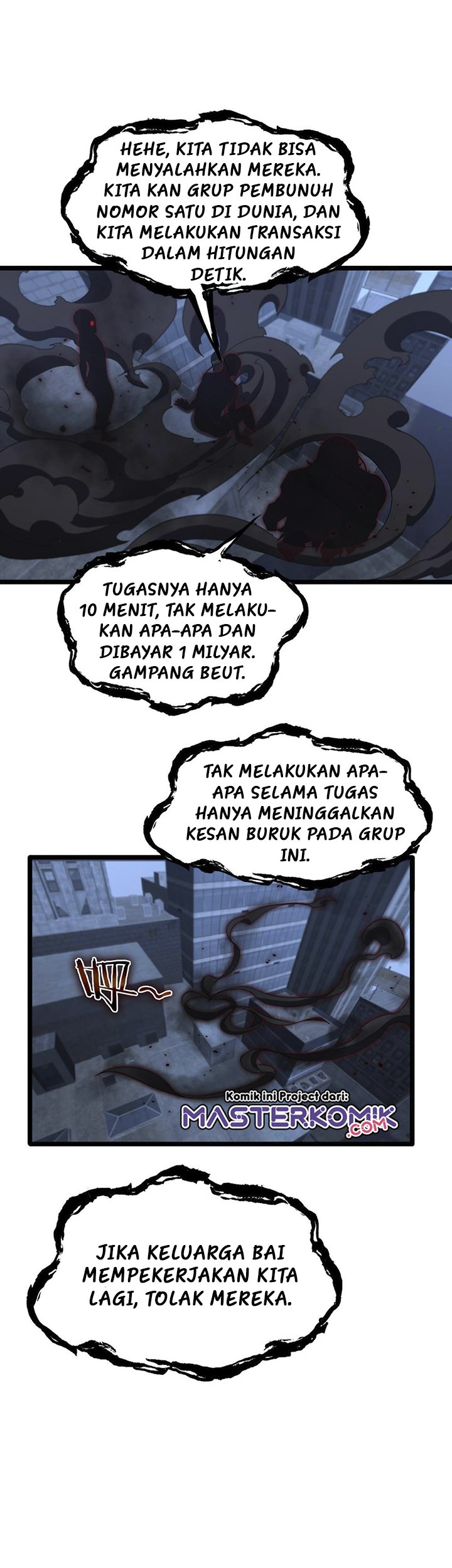 World’s Apocalypse Online Chapter 46 Gambar 6