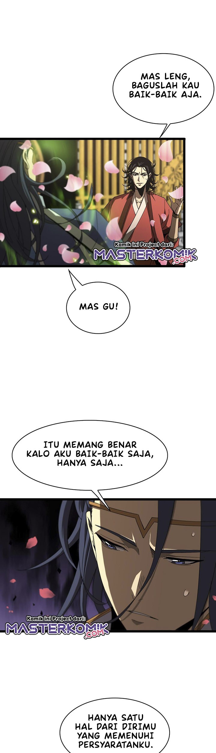 World’s Apocalypse Online Chapter 46 Gambar 13