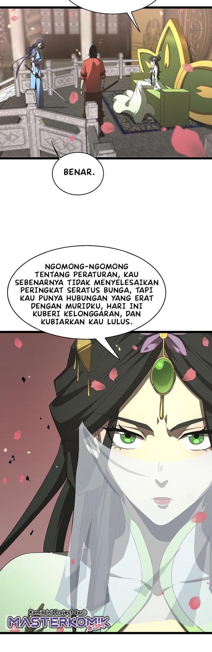 World’s Apocalypse Online Chapter 46 Gambar 14