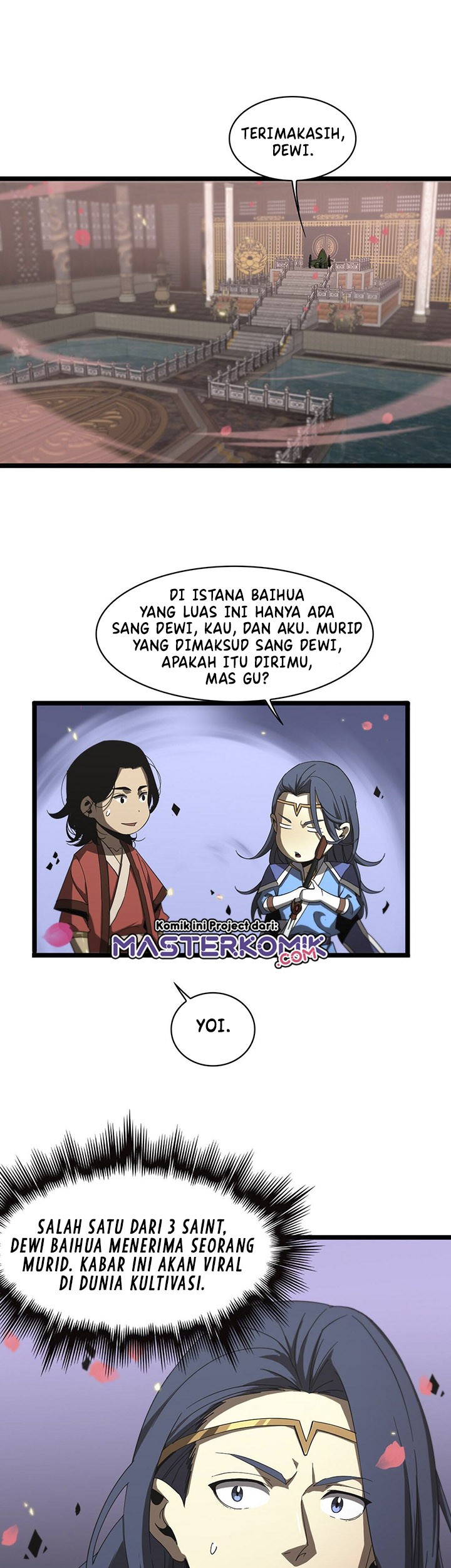 World’s Apocalypse Online Chapter 46 Gambar 15