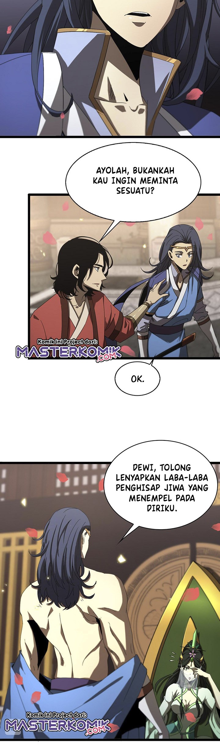 World’s Apocalypse Online Chapter 46 Gambar 16