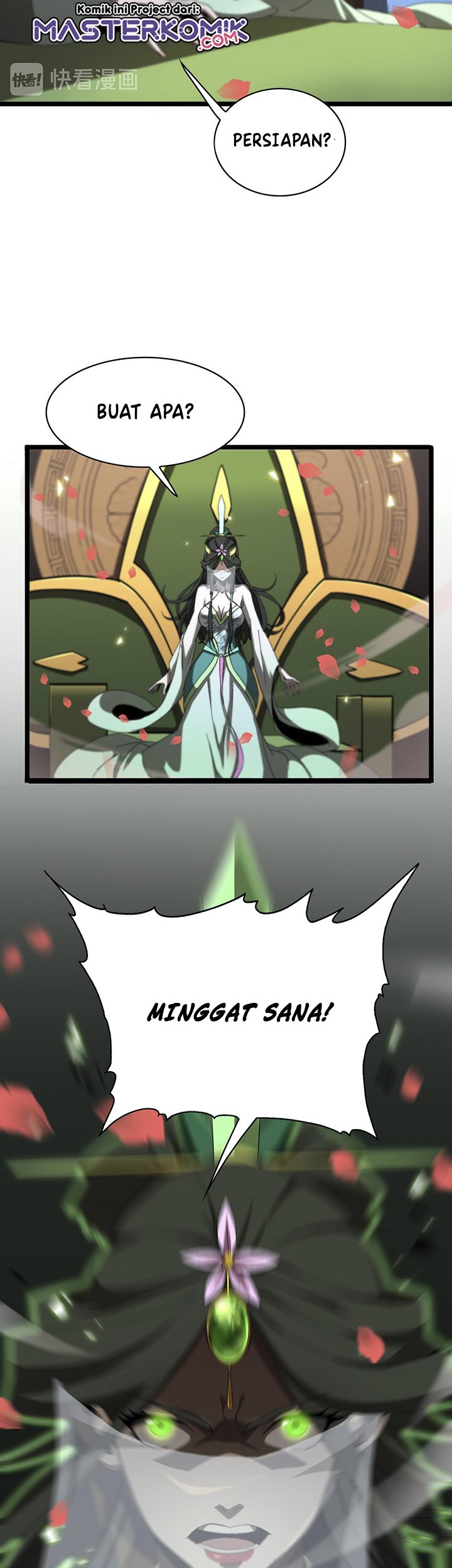 World’s Apocalypse Online Chapter 46 Gambar 18