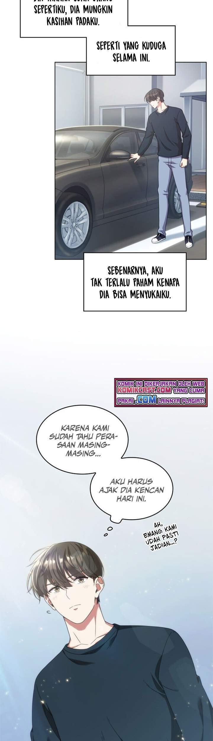 My Office Noona’s Story Chapter 35 Gambar 19