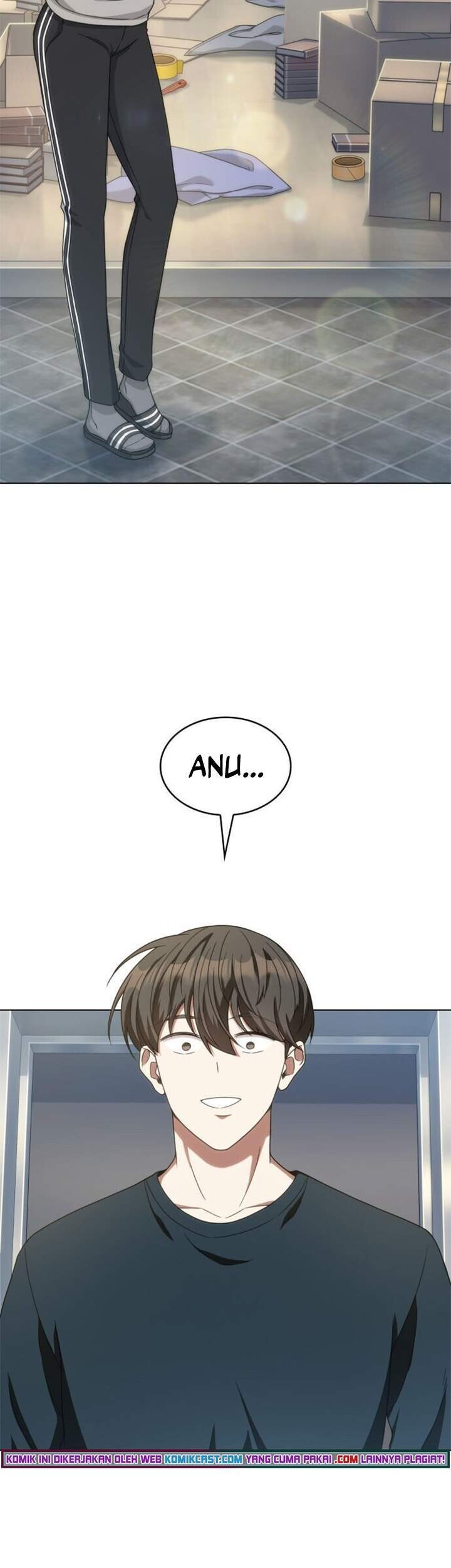 My Office Noona’s Story Chapter 35 Gambar 21