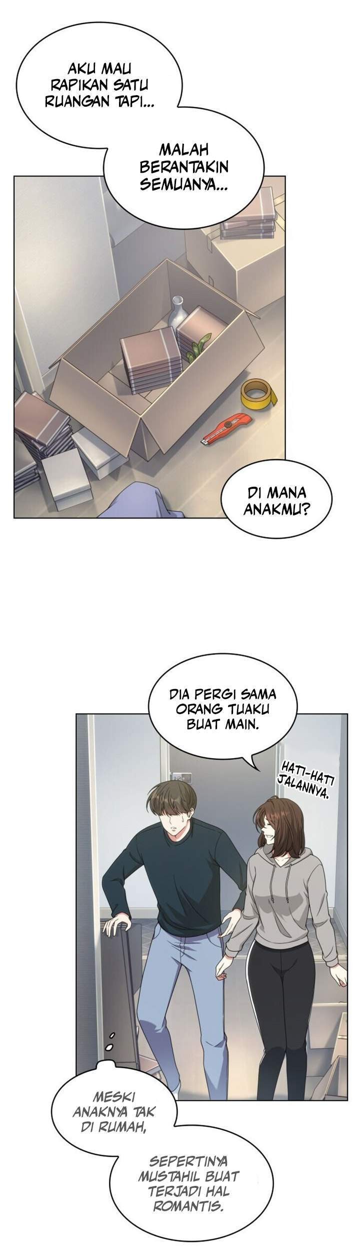 My Office Noona’s Story Chapter 35 Gambar 23