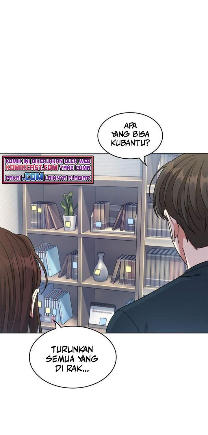 My Office Noona’s Story Chapter 35 Gambar 24
