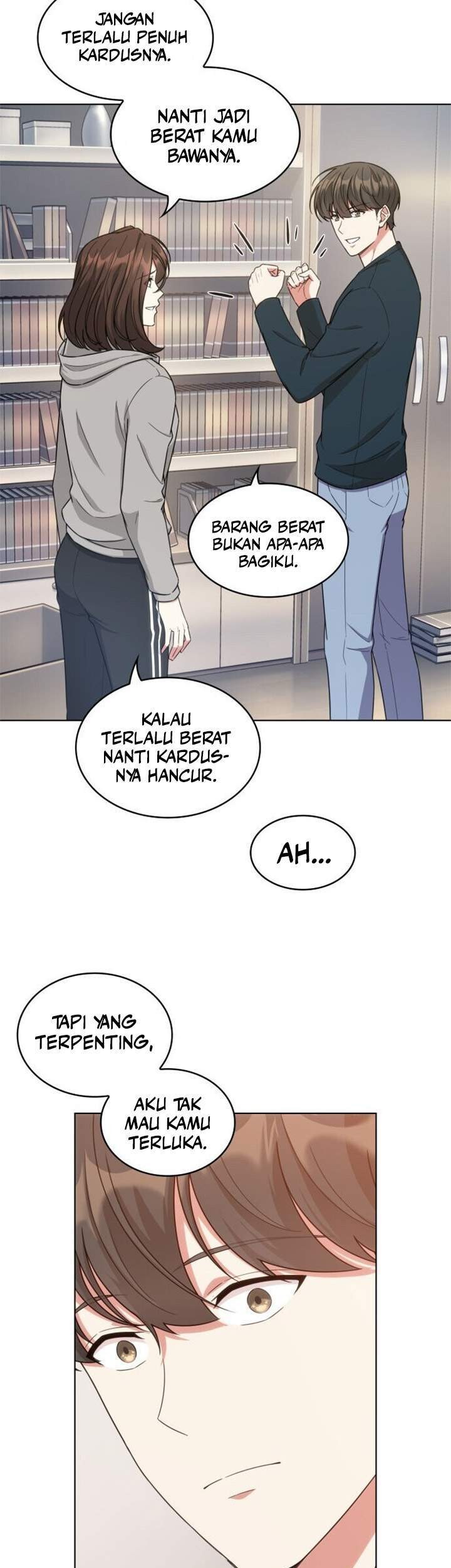 My Office Noona’s Story Chapter 35 Gambar 27