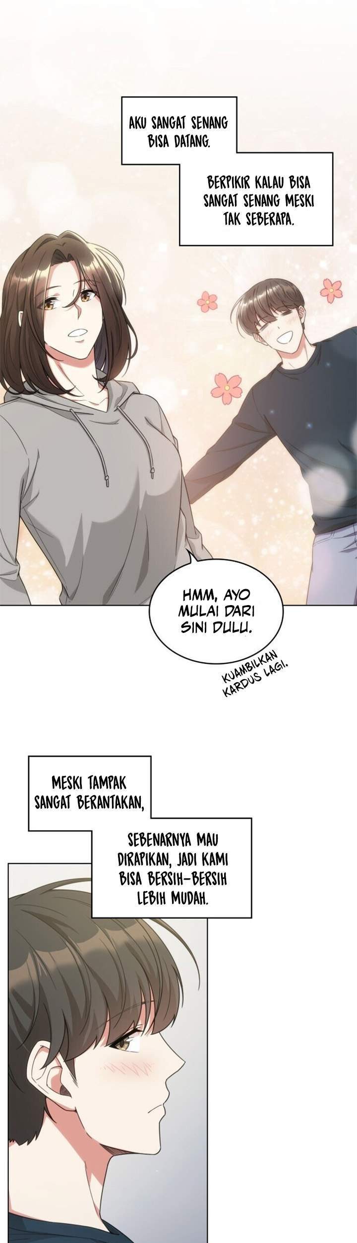 My Office Noona’s Story Chapter 35 Gambar 29