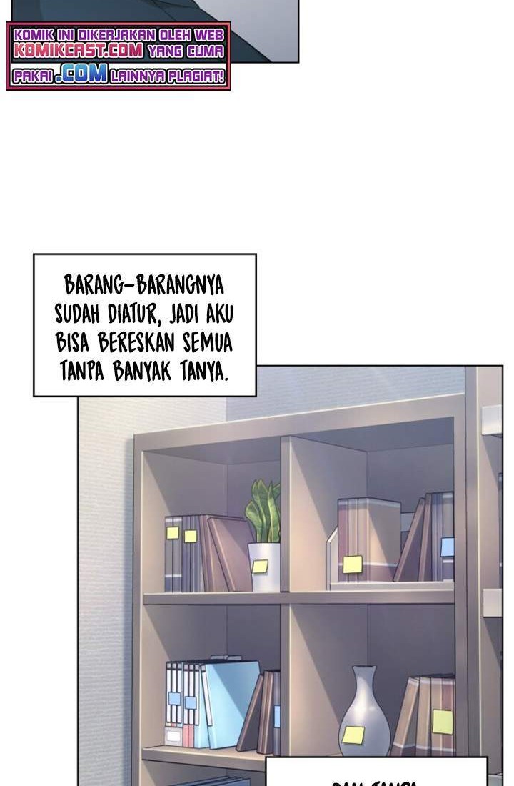 My Office Noona’s Story Chapter 35 Gambar 30