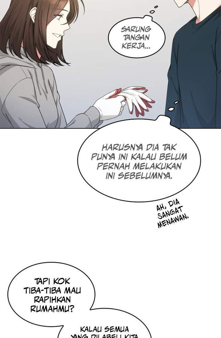 My Office Noona’s Story Chapter 35 Gambar 32