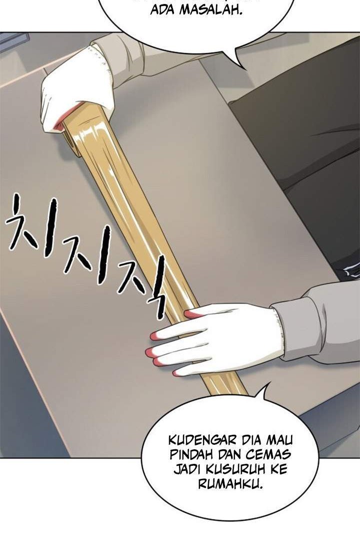 My Office Noona’s Story Chapter 35 Gambar 34