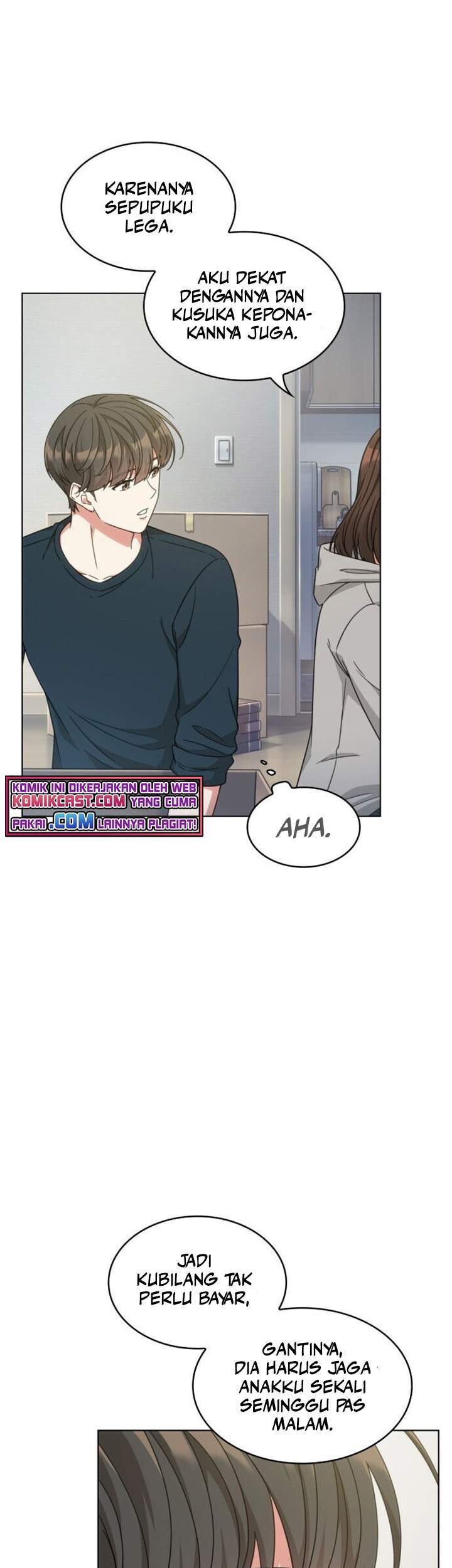 My Office Noona’s Story Chapter 35 Gambar 35