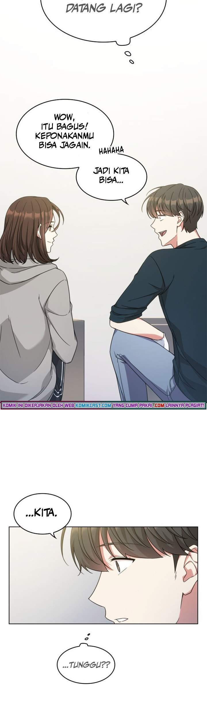 My Office Noona’s Story Chapter 35 Gambar 37